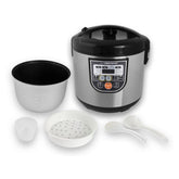 Multicooker 11 functii panou Smart digital cuva 5l inox Esperanza